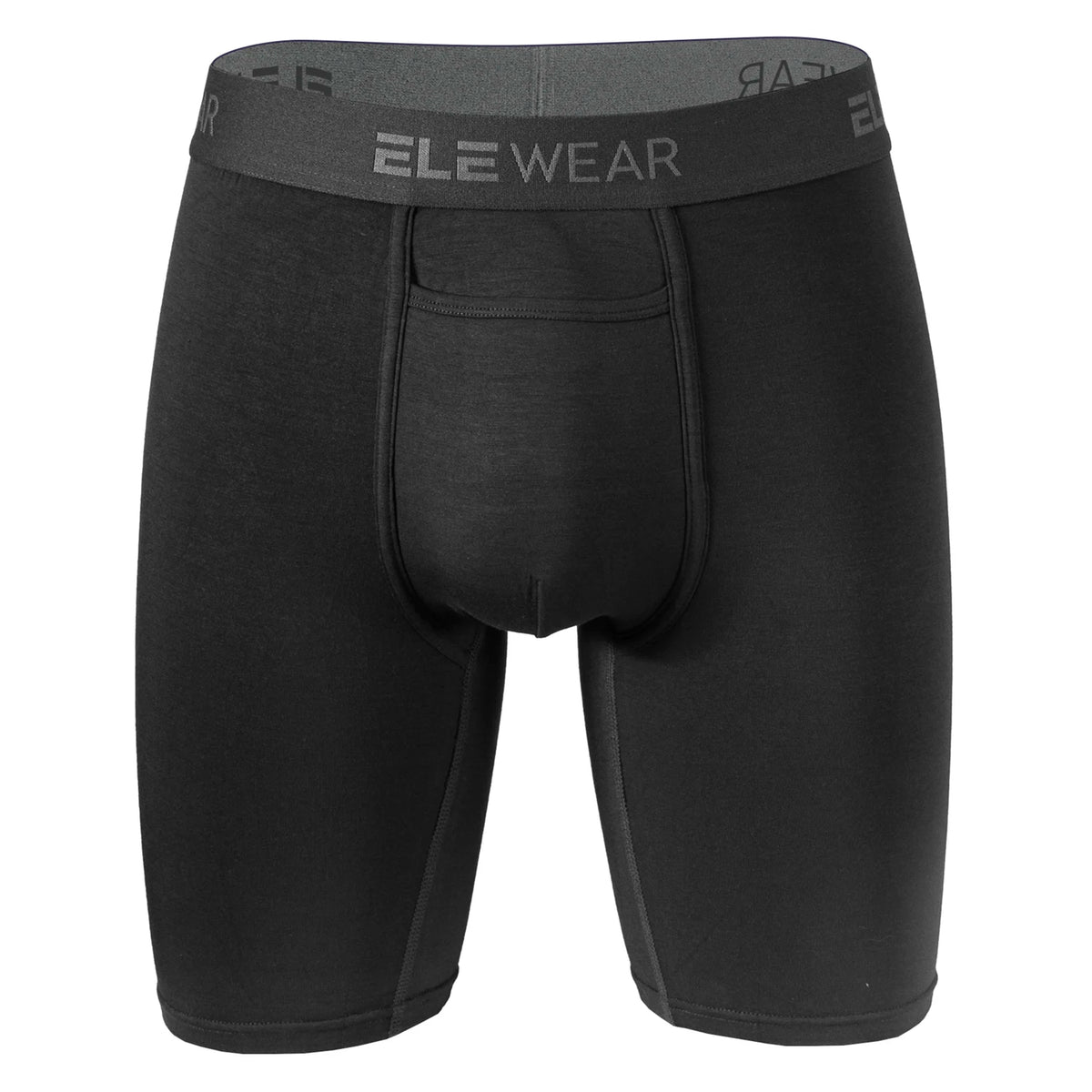 Men Modal Underwear With Opening Up Breathable Mens Boxershorts Men's Panties Underpants Plus Size Boxers Brief