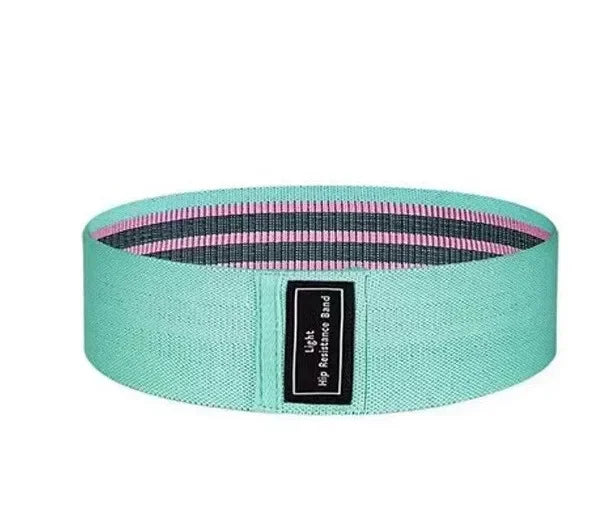Fabric Elastic Bands Fitness Resistance Bands Yoga Pilates Hip Circle Expander Bands Gym Training Home Workout Equipment