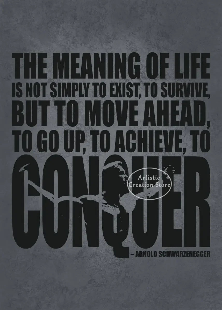 Iconic Gym Inspirational Quotes Poster Lets Go No Excuses Gym Prints Canvas Painting Wall art Picture Gym Room Home Decor Gifts