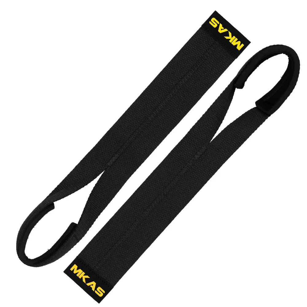 2PCS  Weight Lifting Straps with Wrist Support, Wrist Straps for Weightlifting, New Workout Wrist Wraps for Deadlifting In Gym