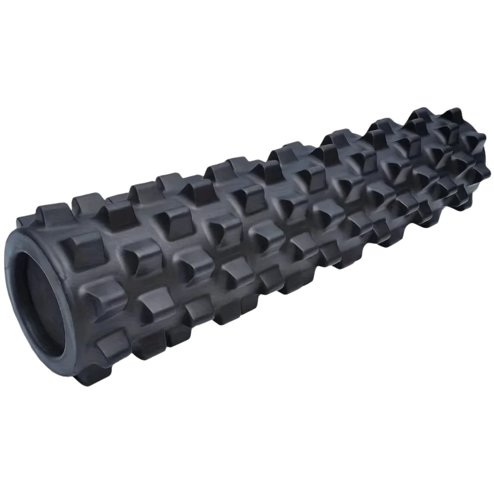 EVA Foam Yoga Foam Massage Roller High Density Gym Tool Yoga Pilates Foam Roller Non-slip Stable Fitness Yoga Column