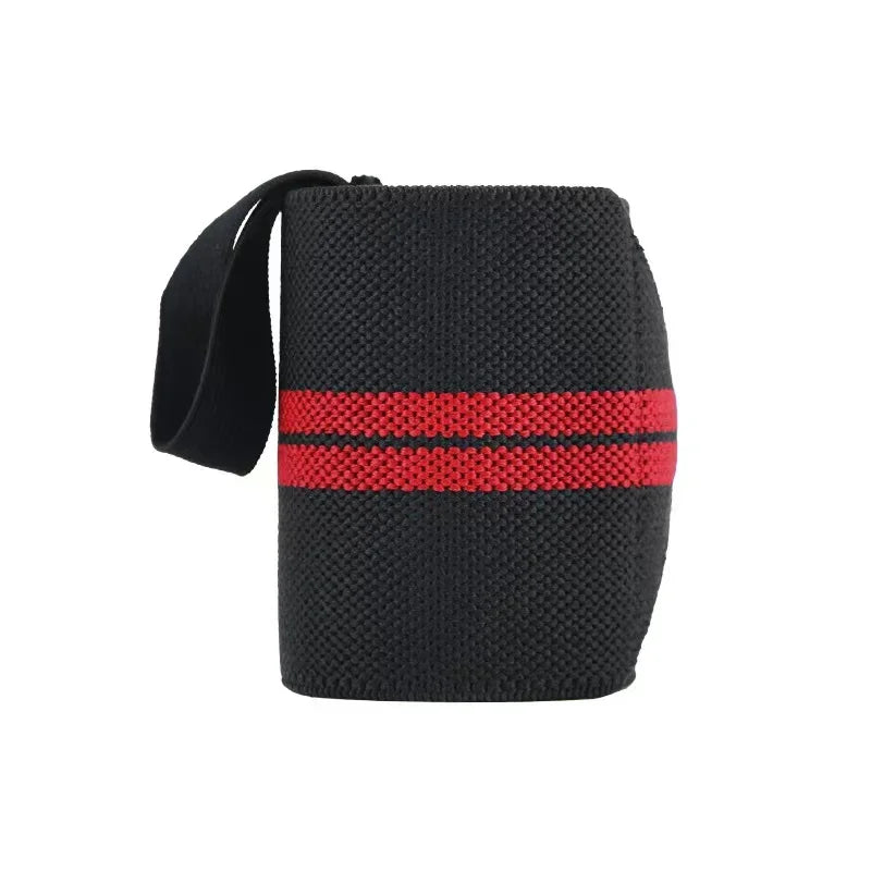 1pcs Wrist and Weightlifting Dumbbell Training with Thickened Straps Outdoor Sports and Fitness Protective Equipment
