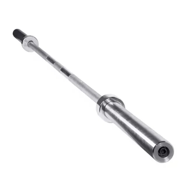 7ft Premium Gym Use Weightlifting Steel Barbell Bar for Strength Training