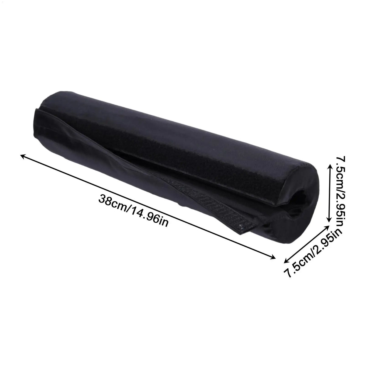 Fitness Barbell Pad Squat Weight Lifting Foam Neck Shoulder Protector Gym Equipment Cushion Support Strength Training