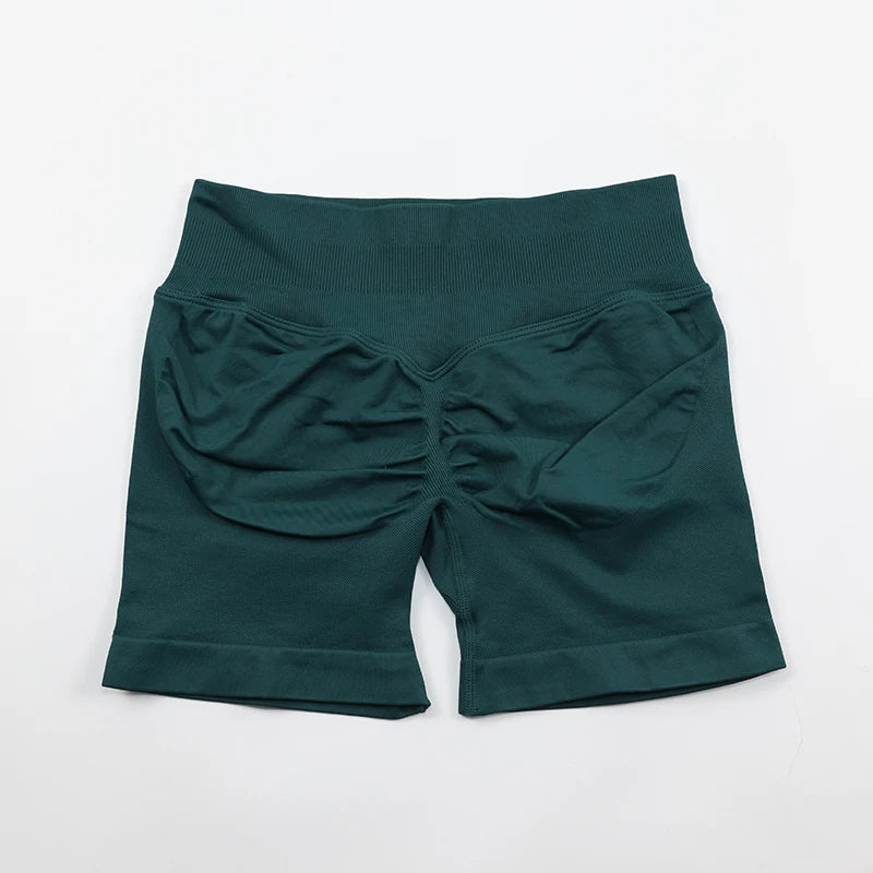 Scrunch Booty Shorts 4.5