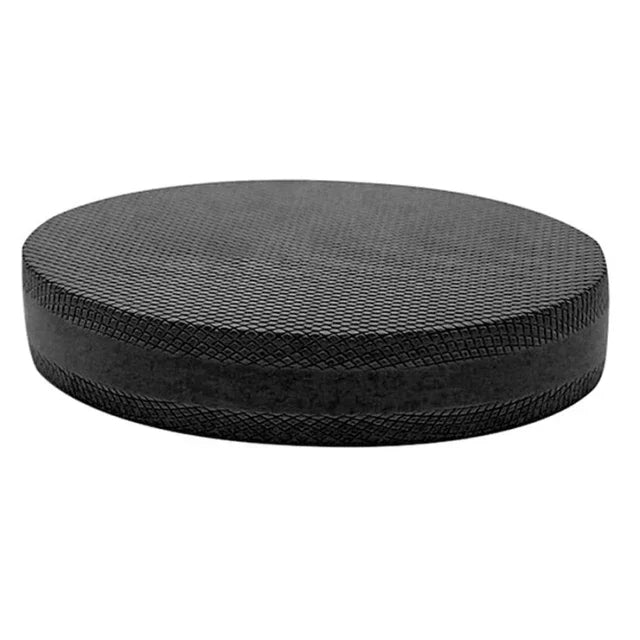 35*40cm TPE Yoga Mat Soft Balance Pad Waterproof Cushion Trainer Gym Pilates Block Fitness Knee Pad 5cm Thickened Balance Board