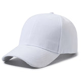1Pc Women Men Hip Hop Cap Street Dad Hat Unisex Cap Casual Plain Baseball Cap Adjustable Snapback Hats Adult Baseball Cap