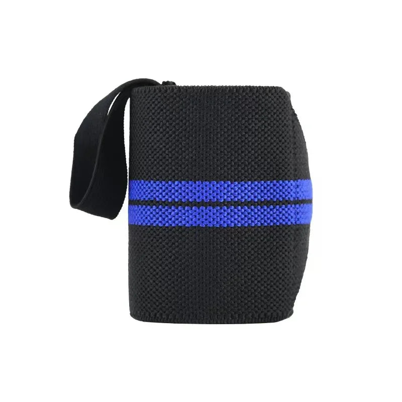 1pcs Wrist and Weightlifting Dumbbell Training with Thickened Straps Outdoor Sports and Fitness Protective Equipment