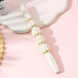 Massage stick, spiked roller, leg muscle relaxer, yoga roller, slimming calf roller, full-body massage yoga stick