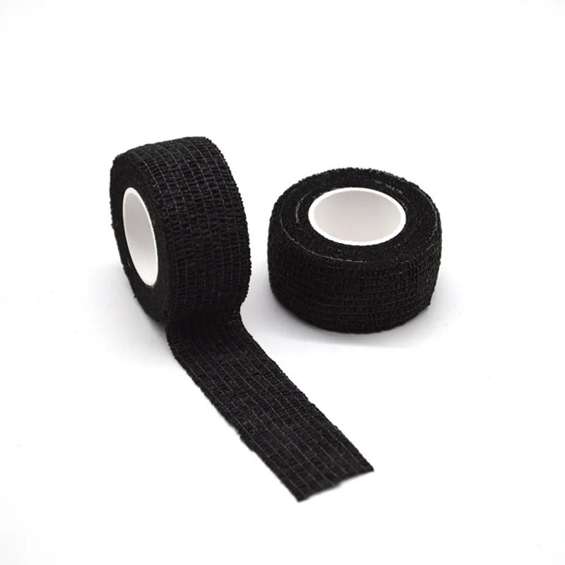 New Hot Finger Care Guard Self Adhesive Bandage Wrap Self Stick Wrap for Ankle, Wrist, Sports, Breathable Cohesive Vet Tape
