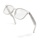 New Smart AI Translation Wireless Glasses with Audio Playback, Suitable for Work, Outdoor Activities, Cycling, and Beach Use