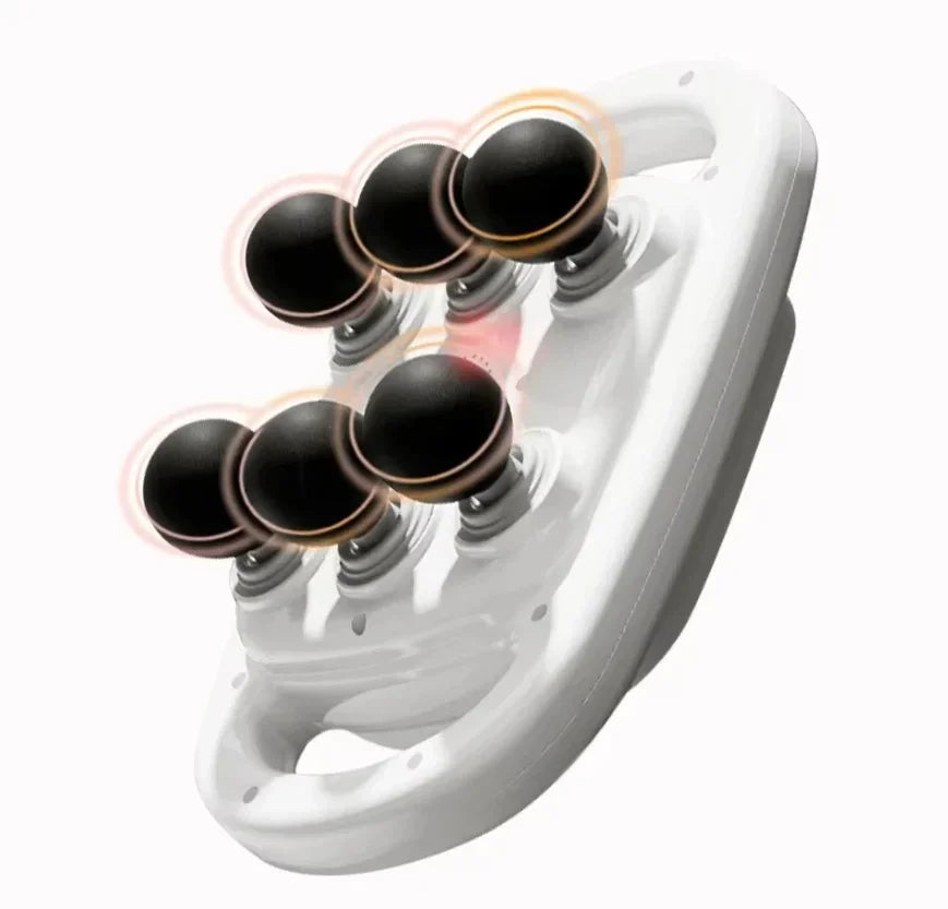 Electric Percussion Massage Gun for Deep Tissue Full Body Muscle Relief