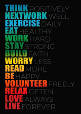 Motivational Quotes Success Canvas Poster Lion Mindset Is Everything Poster Wall Art Print Painting Office Living Room Decor