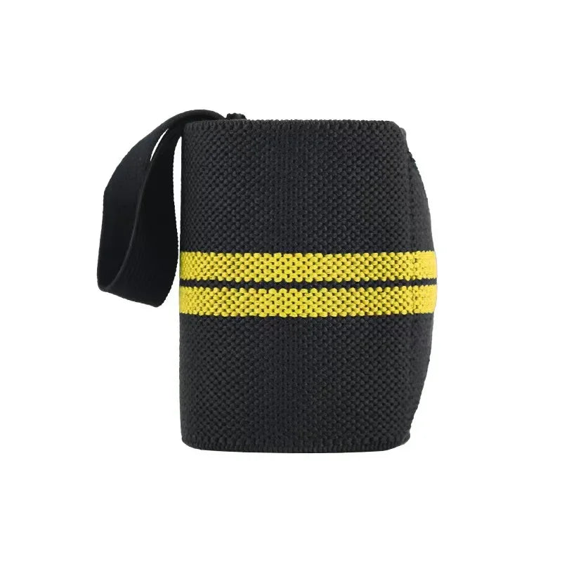1pcs Wrist and Weightlifting Dumbbell Training with Thickened Straps Outdoor Sports and Fitness Protective Equipment