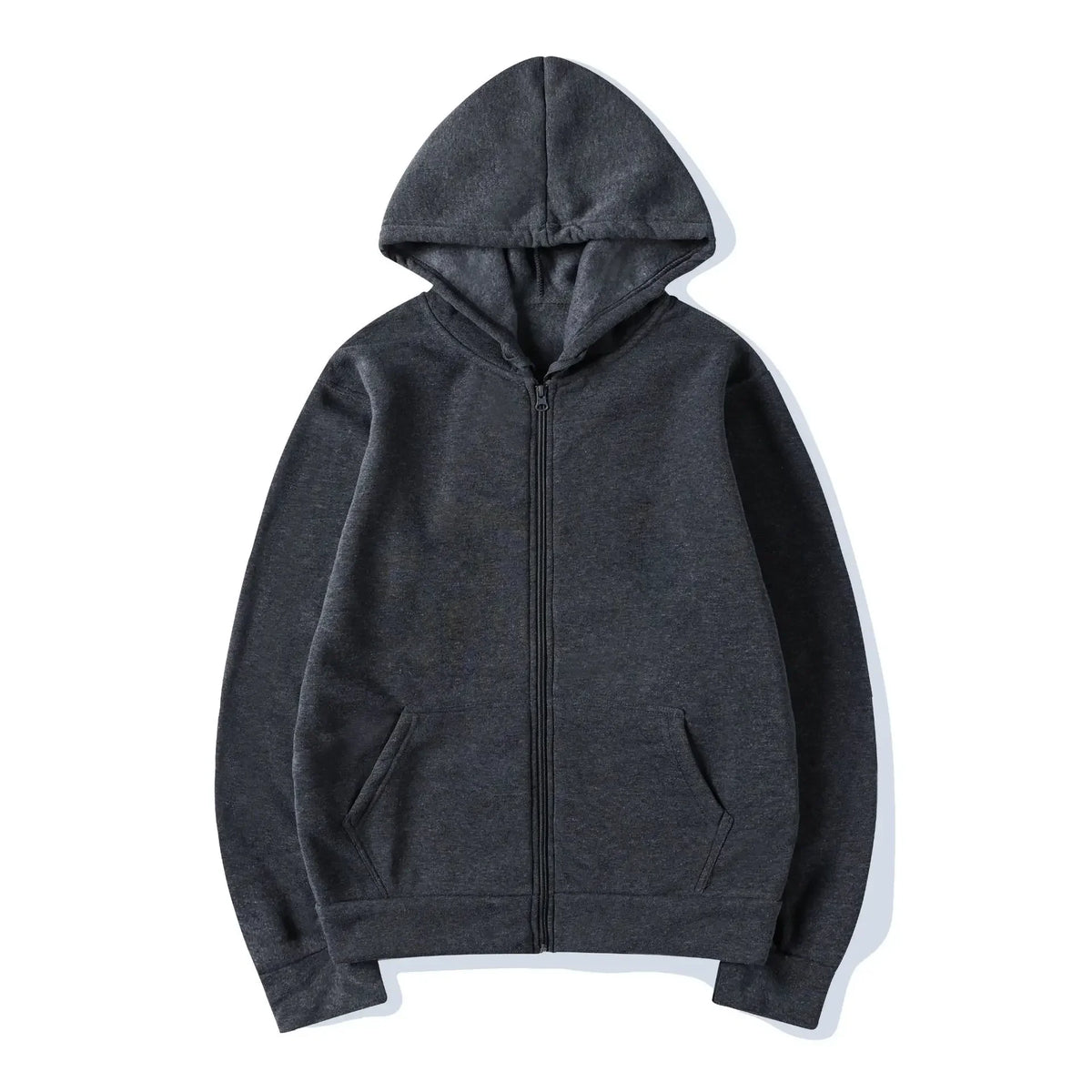 25 Fashion Casual Black Gray Blue Zipper Hoodie Hip Hop Street Wear Sweatshirts Skateboard Men/Woman Pullover Hoodies Male Hoodi