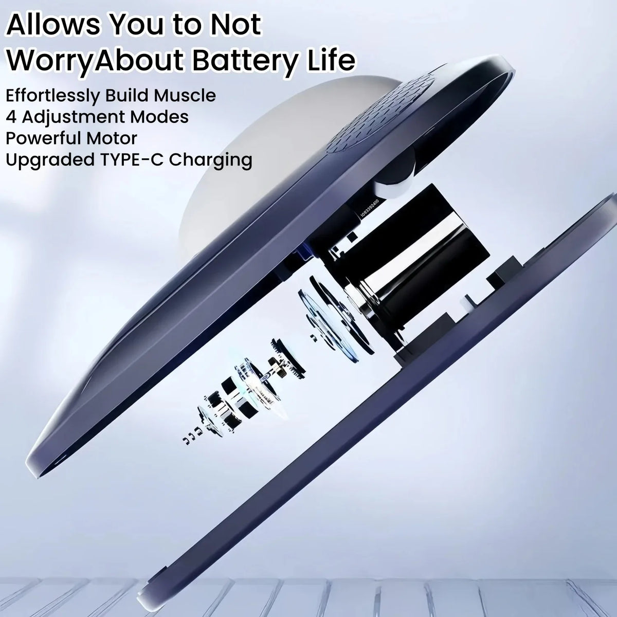 NEW Pelvic Floor Muscle Trainer Type-c Charging Electric Kegel Exerciser Massage Cushion for Men Women Sphincter Bladder Trainer