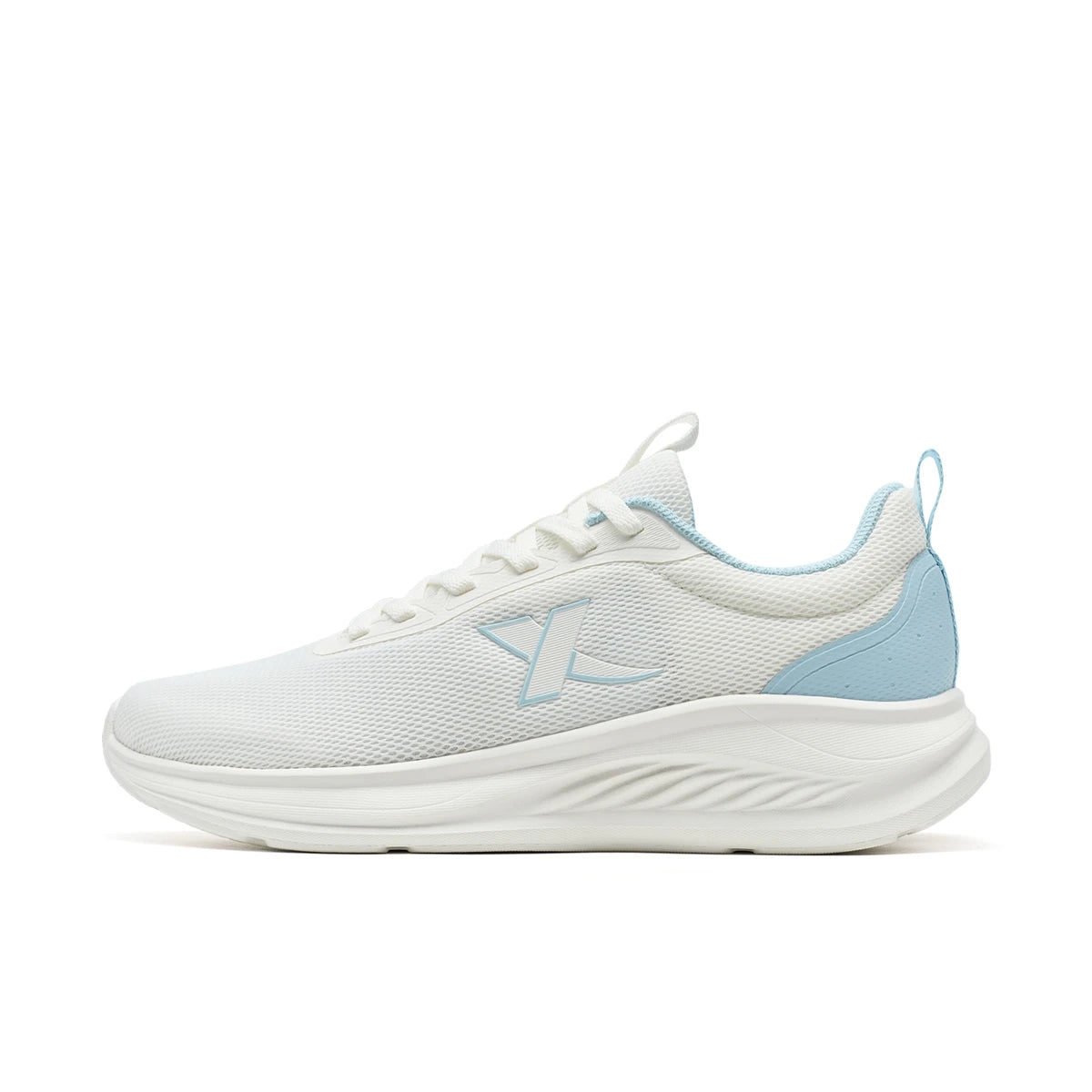 Xtep Running Shoes For Men 2025 Summer Breathable Mesh Shoes Soft-soled Shock Absorbing Lightweight Sports Shoes 875419110053