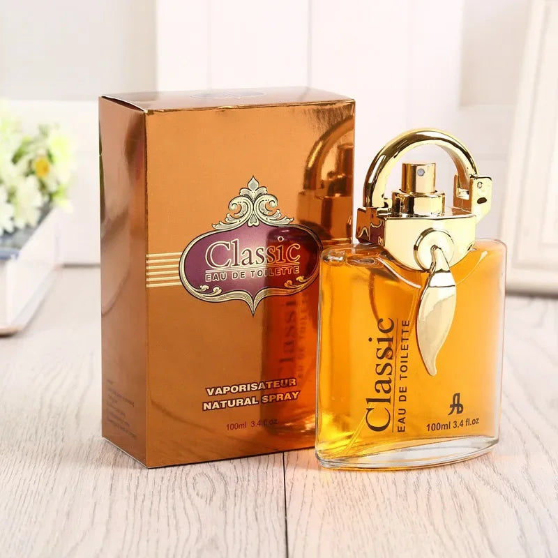 Oriental Classic Arabian Fragrance, High-end Strong Pheromone Charm Perfume, Popular Sandalwood Fragrance Spray Sports Deodorant