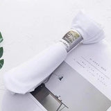 10 Pairs Men's Summer Anti Slip Socks Soft Thin Breathable Absorbent Transparent Silk Stockings
