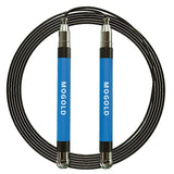 Boxing Jump Rope Speed Rope Weights Gym Accessories Exercise at Home Crossfit Single Speed Jumping Conbas Bodybuilding Man