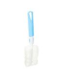 1-4PCS Large Capacity Spray Water Bottle with Straw Gradient Frosted Portable Outdoor Sports Travel Mist Sprayer Reusable Cup