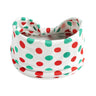 Halloween Party Headband Turban Headband Sport Hair Band Pumpkin Ghost Skull Print Hair Accessories Halloween Costume Party