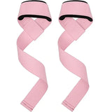 Weightlifting Wrist Straps Strength Training Adjustable Non-slip Gym Fitness Lifting Strap Wrist Support Sports Grip Band