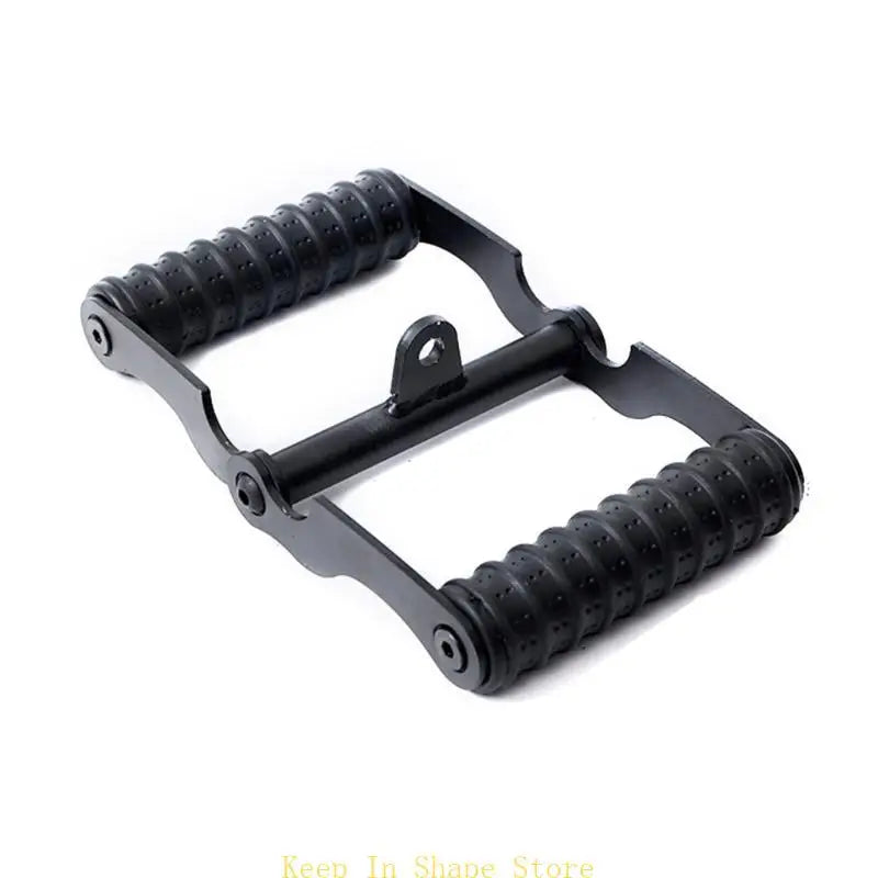 T Bar Row Landmine Attachments for Barbell Exercises and Body Fitness Strength Training, Easy to Install Landmine Handle