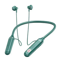 K58pro Wireless Earphones Bluetooth 5.3 Neckband Headphones Gaming LED Display HIFI Headset Sports TWS Earbuds With Mic TF Card