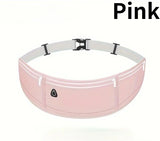 1PC Athletic Waist Pack for Running - Mobile Phone bag for Men And Women, Ideal for Gym And Sports Activities. Waist bag