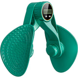 Digital Display Pelvic Floor Muscle Trainer Device Portable Kegel Exercise Device Shaping Aid Men Women Home Fitness Equipment