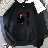 Michael Jackson Graphic Hoodies Long-sleeved Fashion Sweatshirts for Men Women Unisex Graphic Printing Moletom New Pullovers