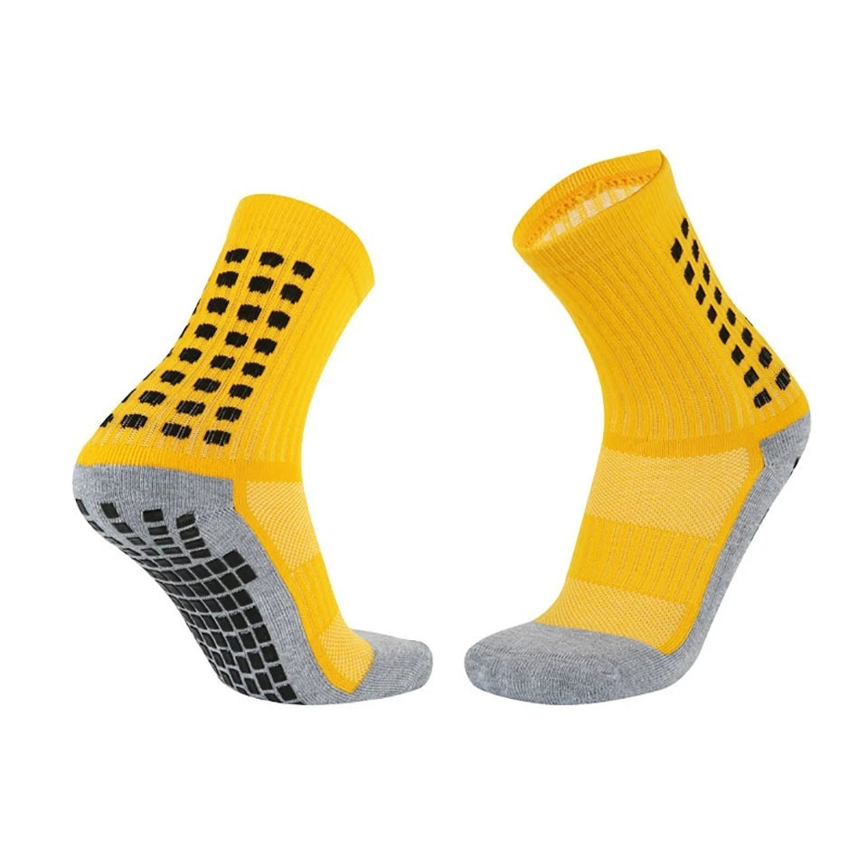 Loogdeel Soccer Sock Towel Bottom Thickened Anti Slip Adult Children Training Competition Short Tube Basketball Soccer Socks