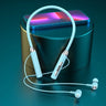 New K58 Bluetooth headset neckband magnetic headset sports running Bluetooth 5.3 headset with microphone