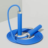 Boxing Jump Rope Sport Exercise Adults Lose Weight Diet Length Adjustable Jumping Rope for Beginners Dual Ball Bearing Design