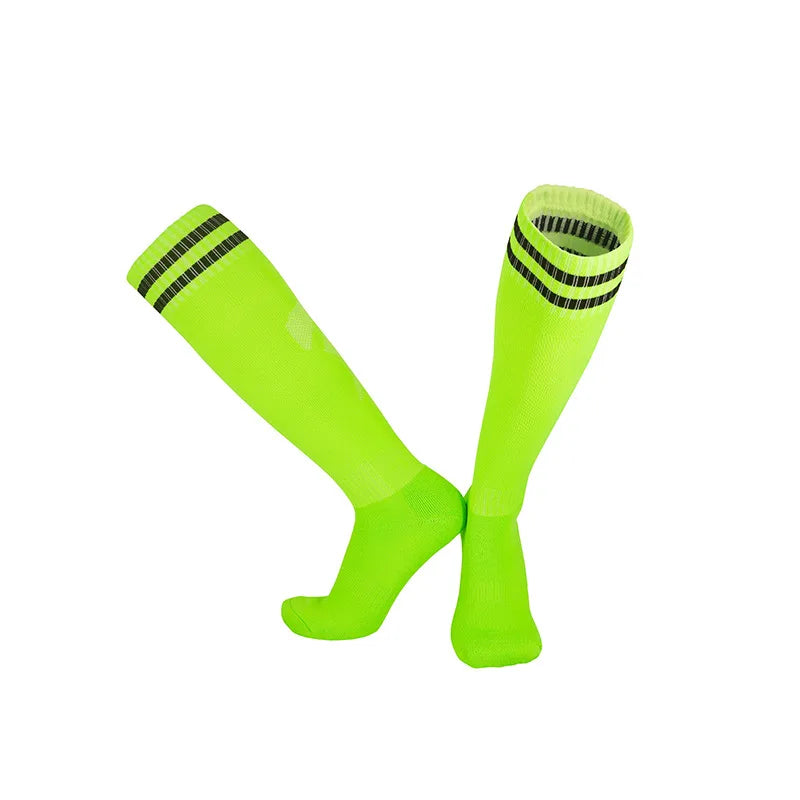 Professional Fencing Socks Children Towel Bottom Long Tube Sweat-absorbing Stockings for Adult Competition Training Sports Socks