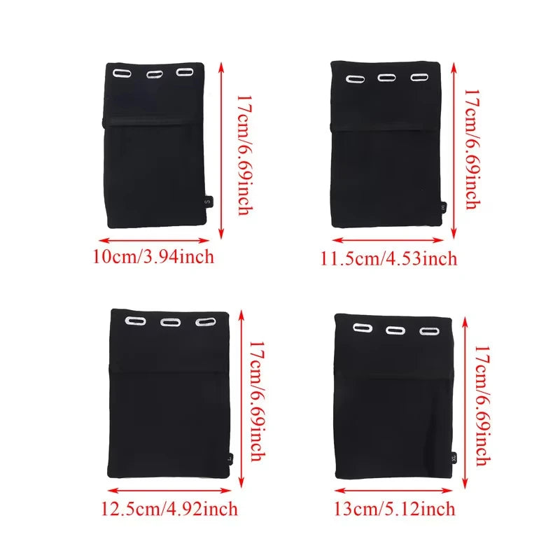 1pc Running Mobile Phone Arm Bag Waterproof Jogging Case  Cover Holder for iPhone Samsung Breathable Sport Phone Armband Bag