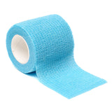 18 Colors of 4.8-Meter Elastic Sports Self-Adhesive Bandages, Protecting Fingers, Ankles, Palms, and Shoulders, Knee Protection