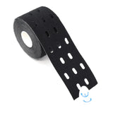 5cm Perforated Kinesiology Elastic Adhesive Tape Cotton Muscle Protection Athletes Breathable Gym Sports Glue Knee Protector