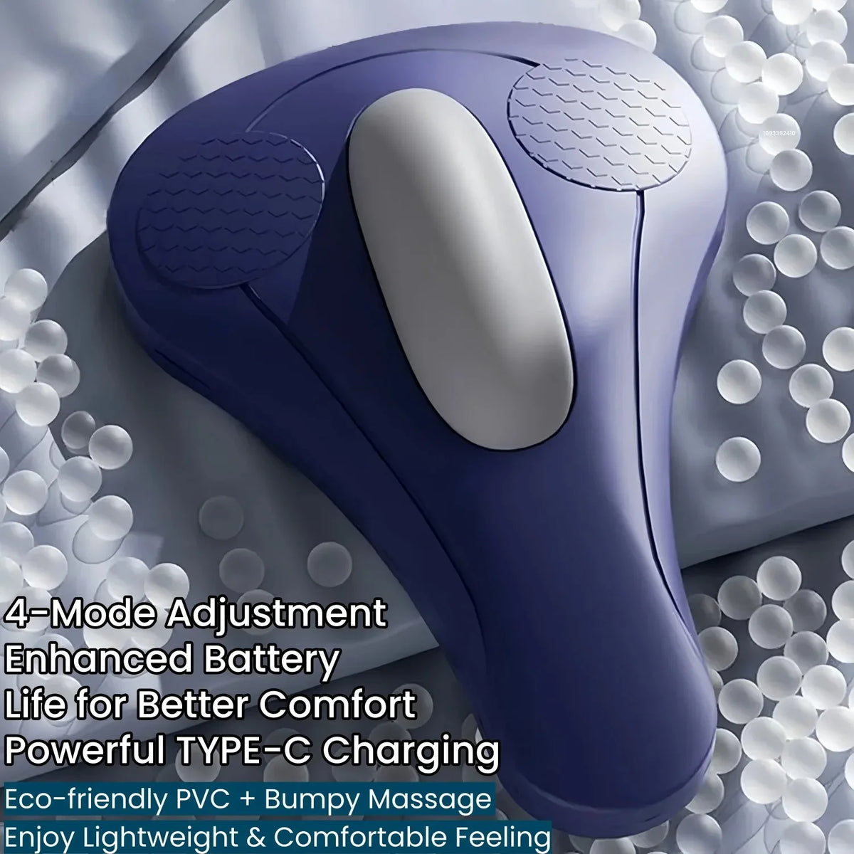 NEW Pelvic Floor Muscle Trainer Type-c Charging Electric Kegel Exerciser Massage Cushion for Men Women Sphincter Bladder Trainer