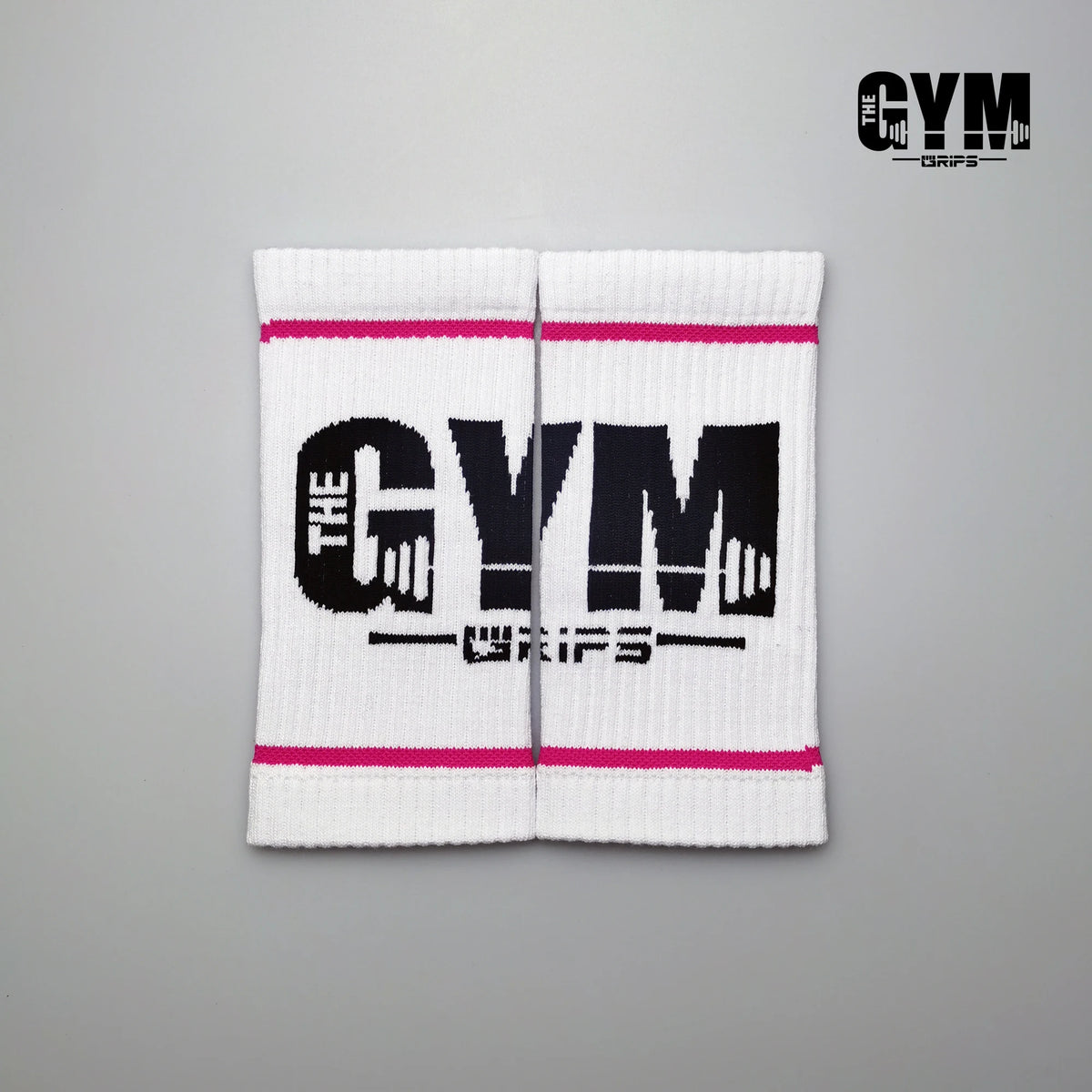 Wrist Sweatbands, Slim Fit Design for Weightlifting, Gym, Workout, Cross Training, Weight Lift, Sports, 6.3 inch Sweat Wicking