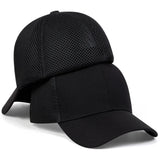 Adult Back Closed Baseball Cap for Small Head Lady Man Blank Hiphop Snapback Hat Dad Hats Outdoor Golf Caps Fitted Caps 58cm