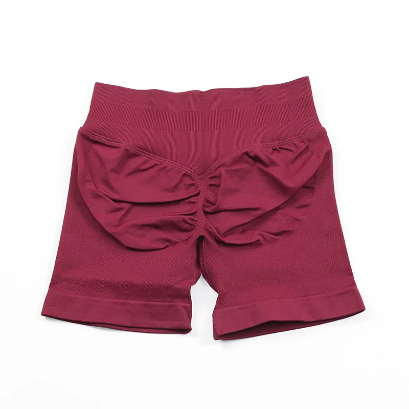 Scrunch Booty Shorts 4.5