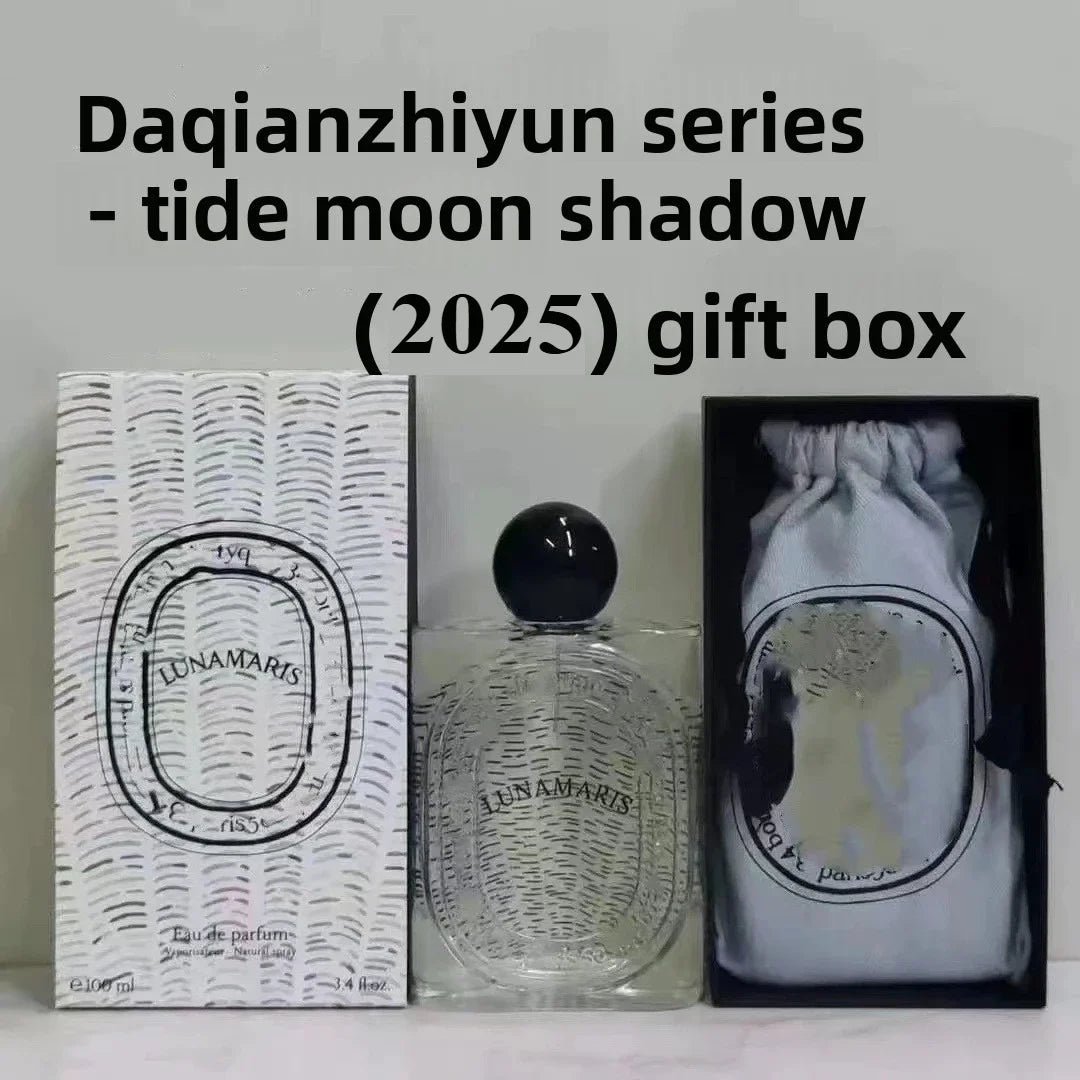 100ml Gift Box Perfume Desert Rose Water Lily Alluring Parfum Men Woman Dates Office Business Sports Designed for A Romantic