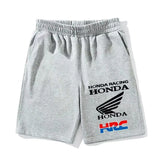 25Honda Summer CBR1000RR Motorcycle Fitness Shorts Factory Men's and Women's Shorts Sports Casual Pants Locomotive Printed Pants