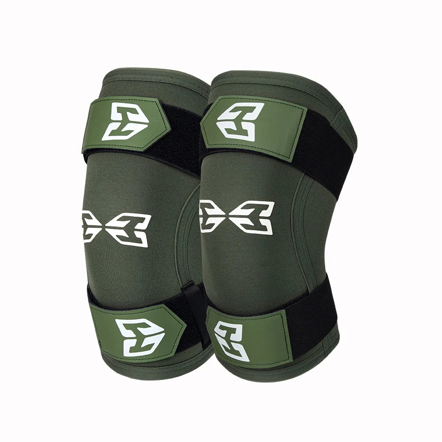 Knee Sleeves Compression Knee Neoprene Protector Support Knee Pad for Gym Basketball Cross Strength Training Squats Women Men