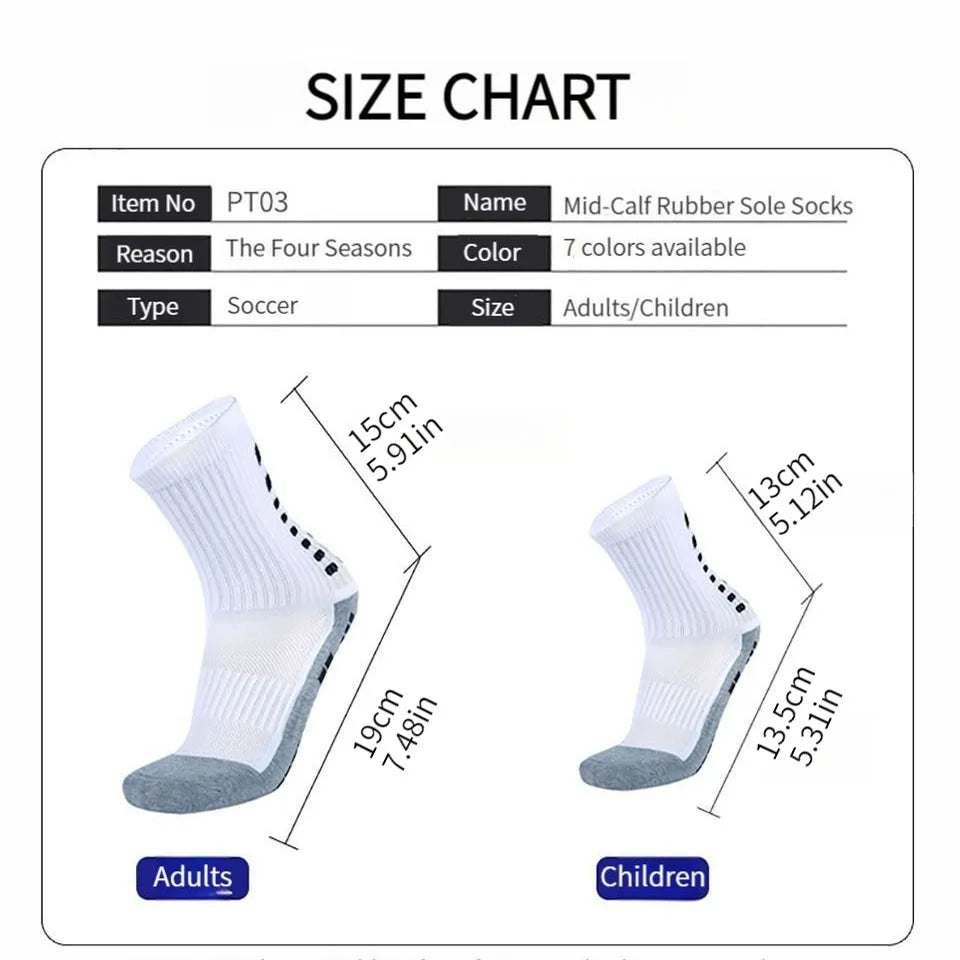 Loogdeel Soccer Sock Towel Bottom Thickened Anti Slip Adult Children Training Competition Short Tube Basketball Soccer Socks