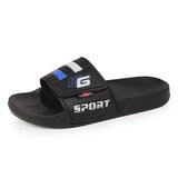 Men's Adjustable Camo Sandals Hook & Loop Summer Slides Breathable Comfortable Outdoor Slippers Non-Slip