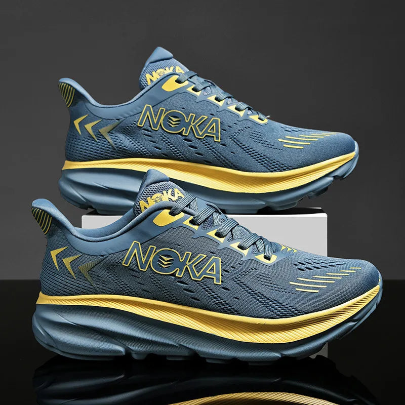 Comfortable Sport Running Shoes For Men Casual Platform Walking Sneakers Men's Trainer Office Good Quality Basketball Shoes Men