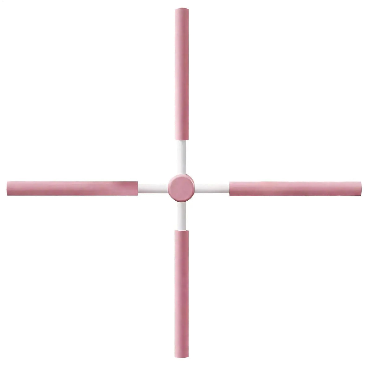 Workout Yoga Bar Stretching Tool Cross Postures Correction Stick Stretch Mobility Pole Neck Hump Correction Tool Gym Equipment